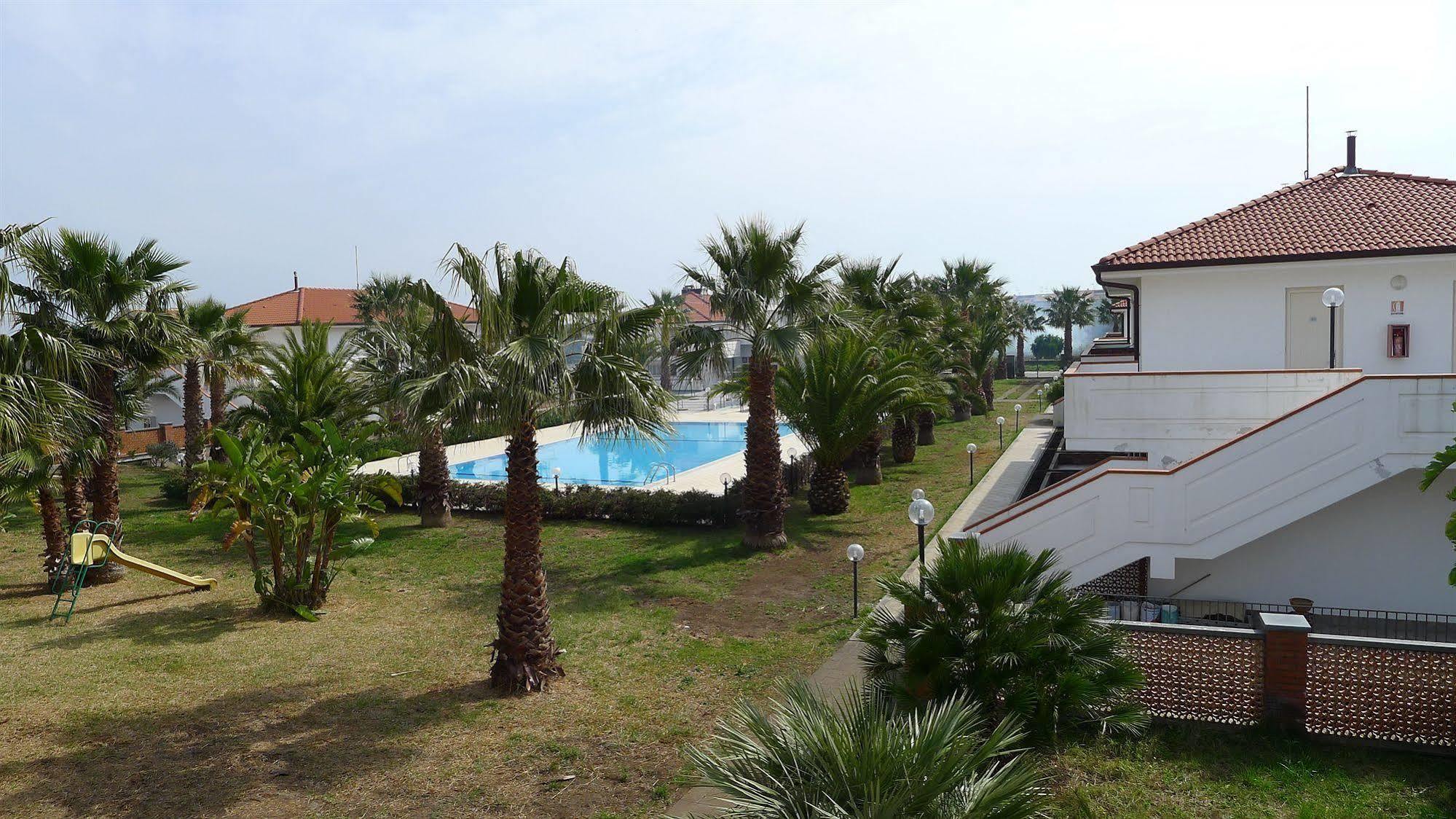 King'S House Hotel Resort Mascali Exterior foto